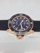 Swiss Grade Replica Blancpain Fifty Fathoms Rose Gold Black dial (4)_th.jpg